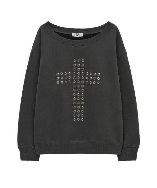 ey cross mtm (dark grey)