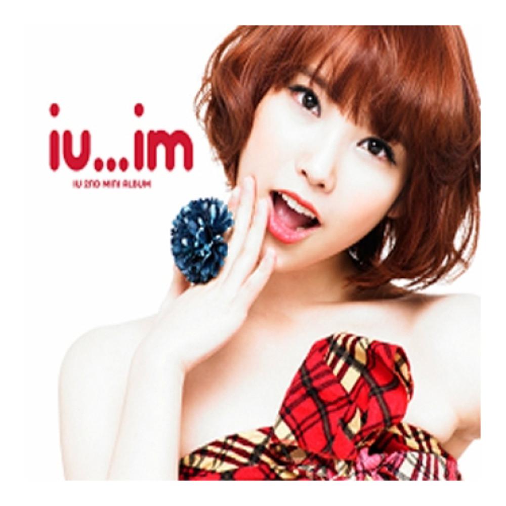 CD 아이유 IU...IM 아이엠 2집미니 마쉬멜로우 IU