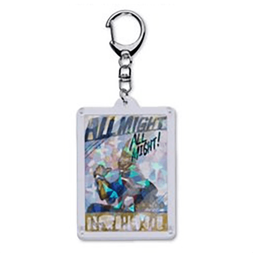 [26년 04월 발매] 나의 히어로 아카데미아 나히아 히로아카 굿즈 박람회 올마이트 사인 아크릴 키링 키체인