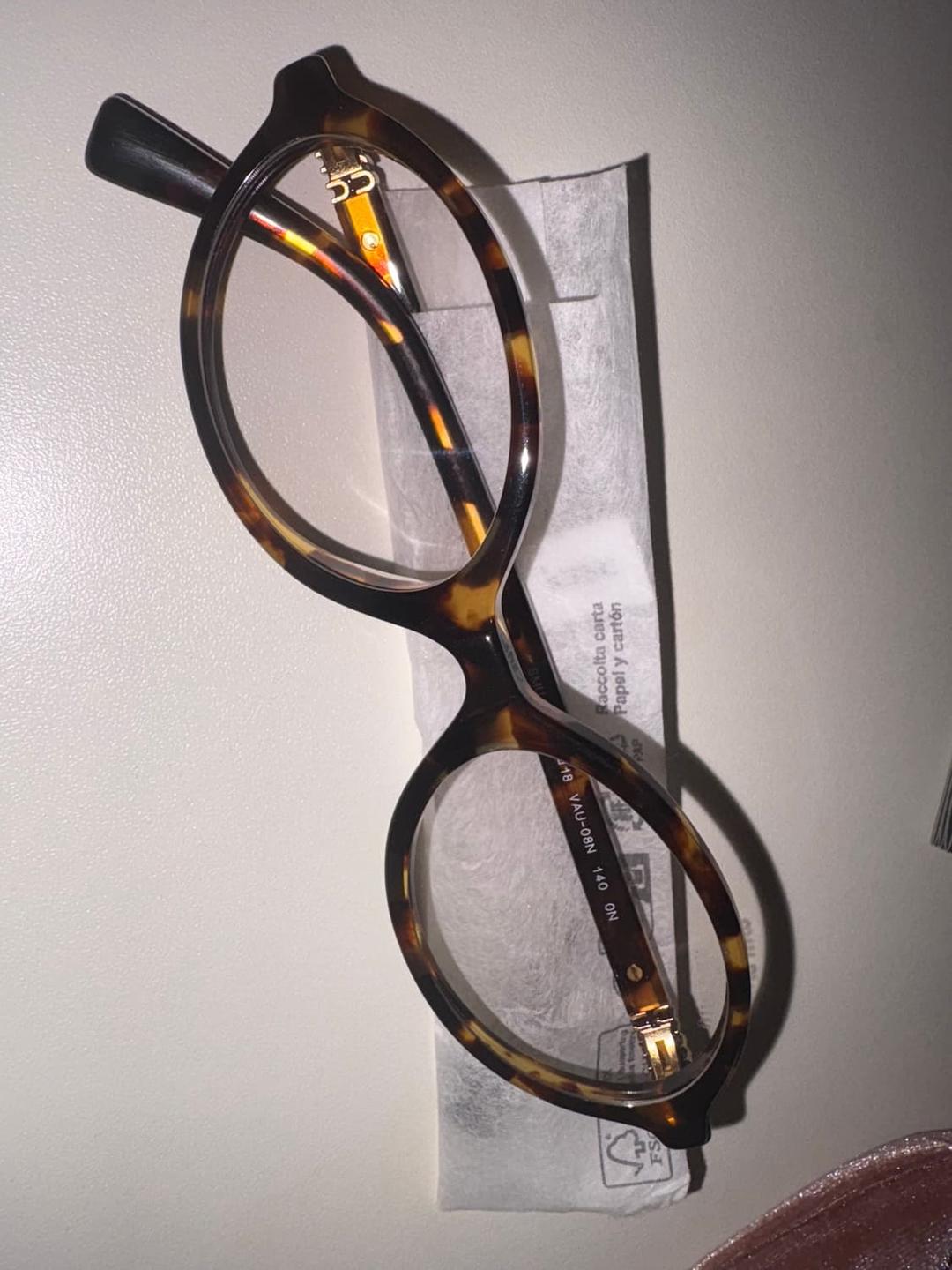 미우미우 리가드 안경 | 후루츠패밀리