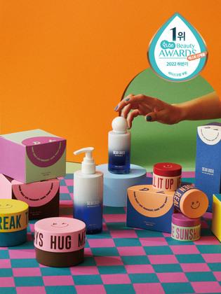 디어도어 바디스크럽 300ml (5종 택 1)