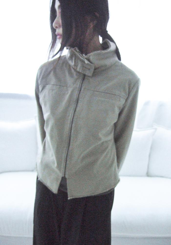 Nicole Washing Jacket