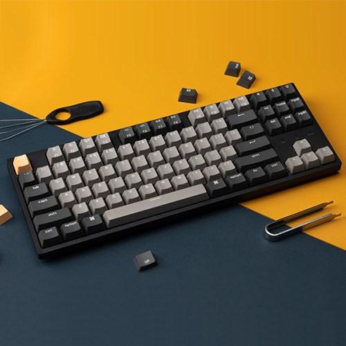 키크론 C1 PRO 유선 커스텀 기계식 키보드 텐키리스