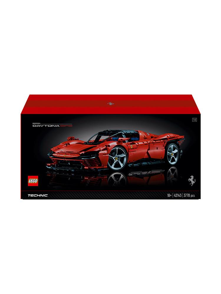 레고 테크닉 42143 페라리 Daytona SP3 [레고공식]