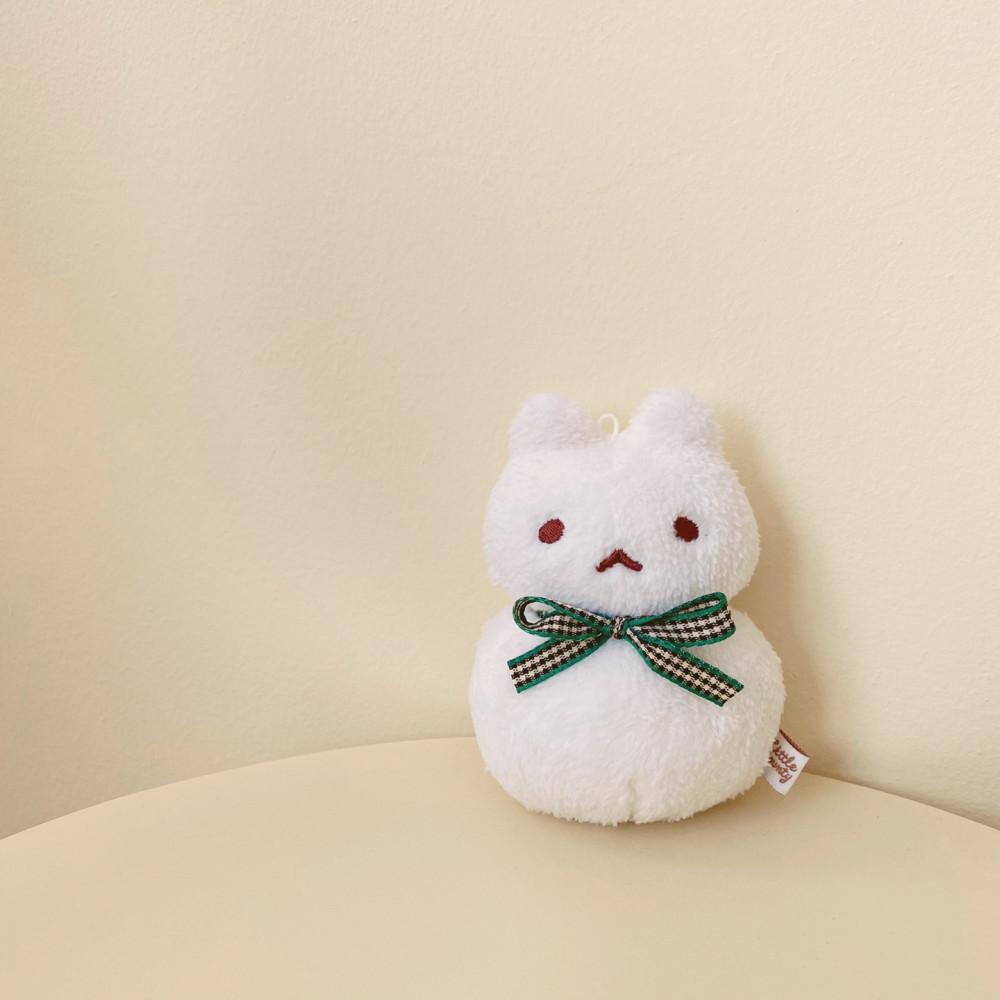 [고양이빵집 (리틀카운티)] 키링인형 조랭이고양이