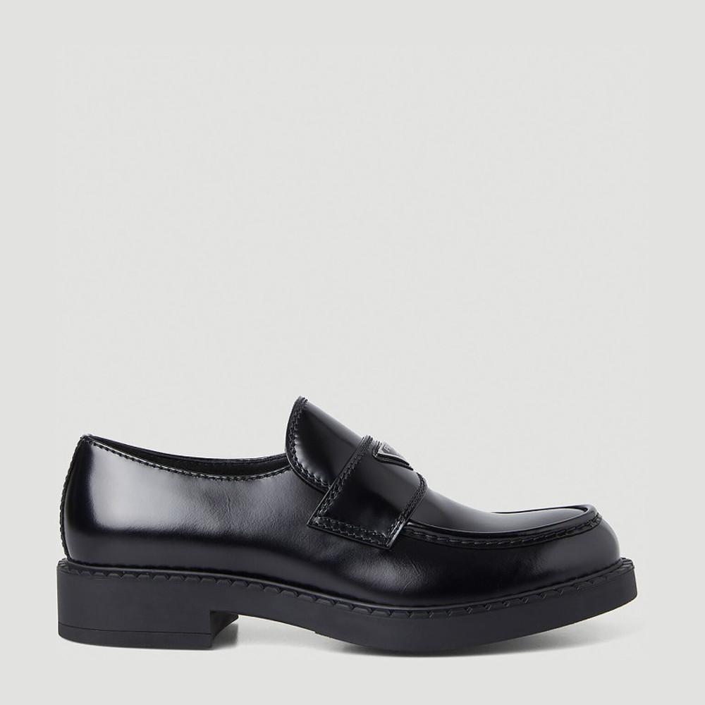 프라다 초콜릿 로퍼 2DE127 055 F0002