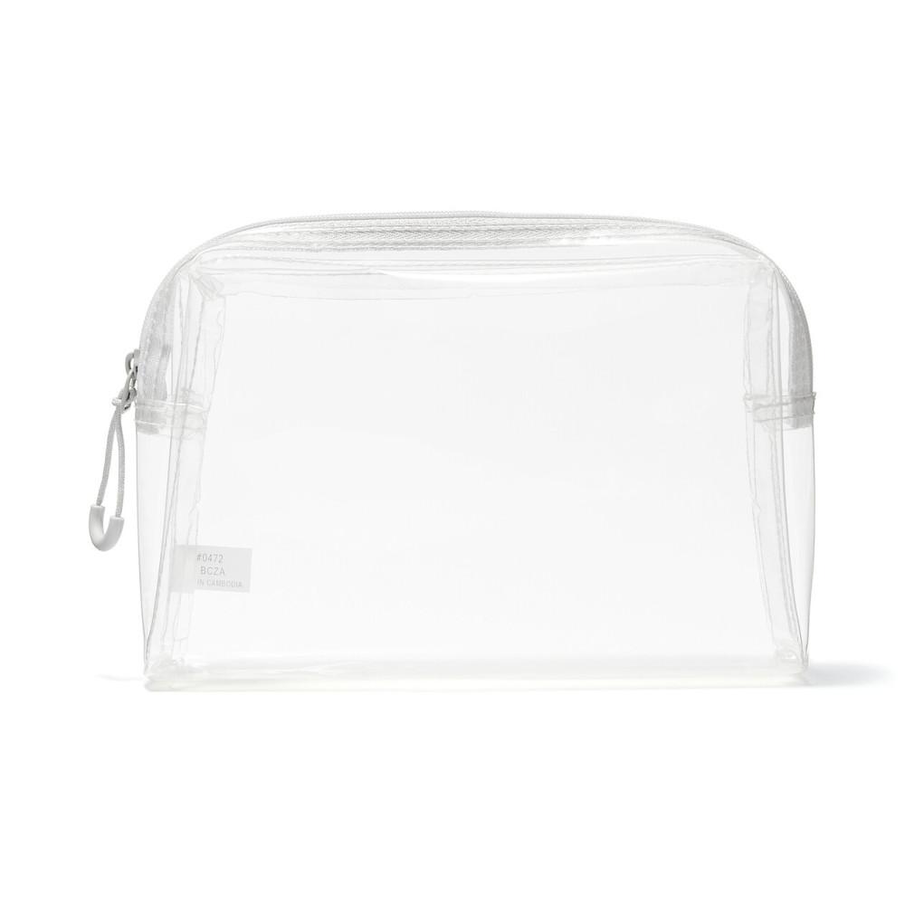 [MUJI] TPU 클리어 케이스 바닥 폭이 있는 타입