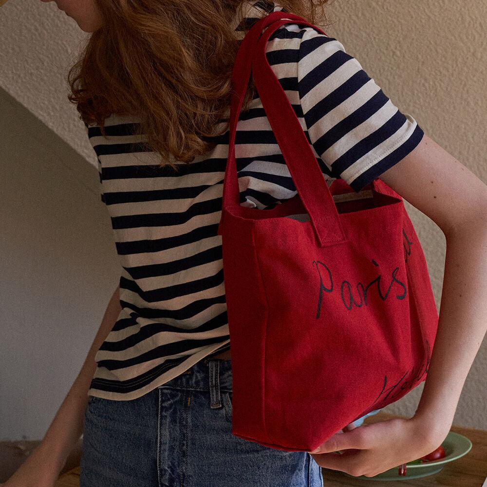 Breezy Day Bag (Chilli)
