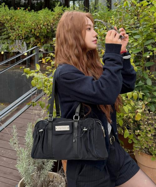 SPORTY TOTE BAG (2color)