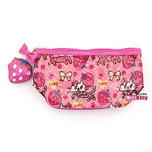 스위머 SWIMMER 파우치M (딸기)