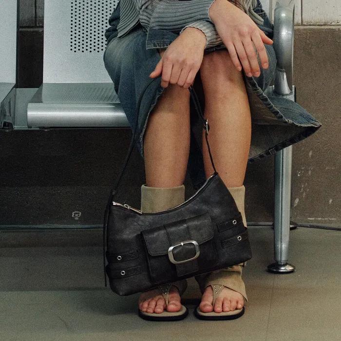 Code Shoulder in D/Grey UB6SB114-13