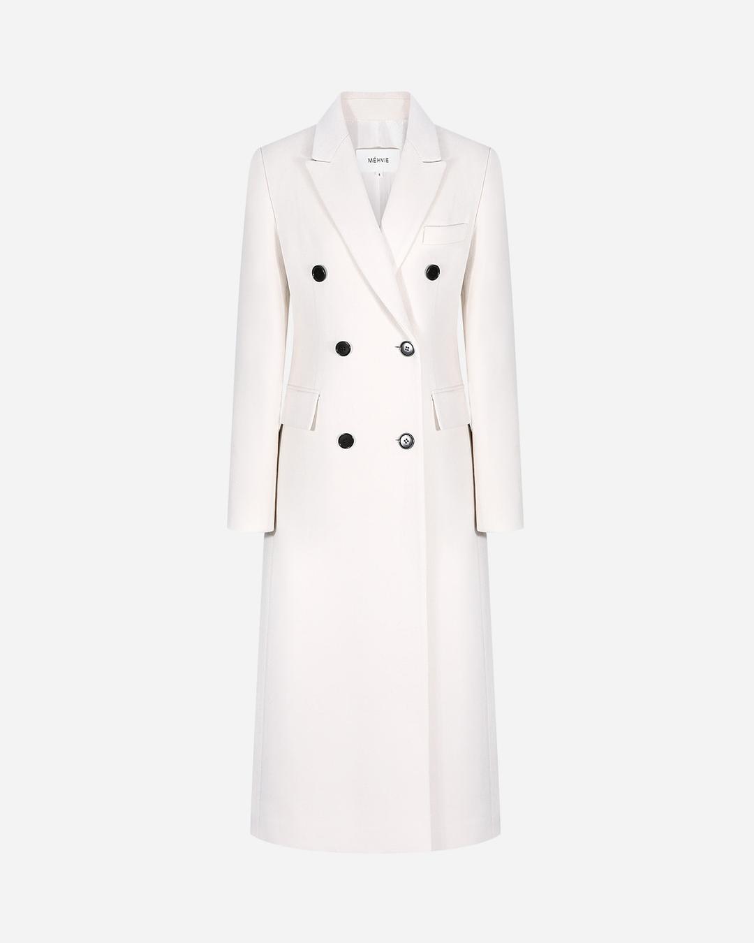 렌 코트 [steam milk]