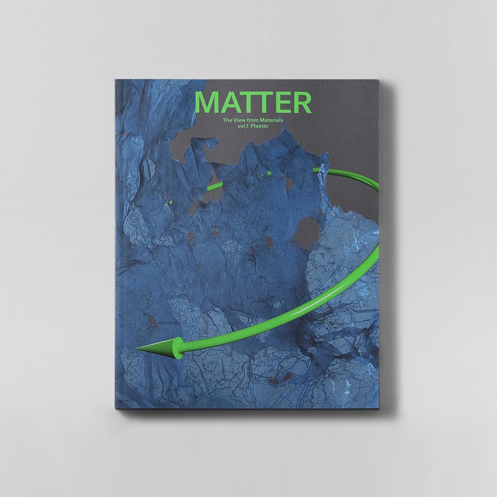 매터 매거진 MATTER magazine Vol.01 Plastic