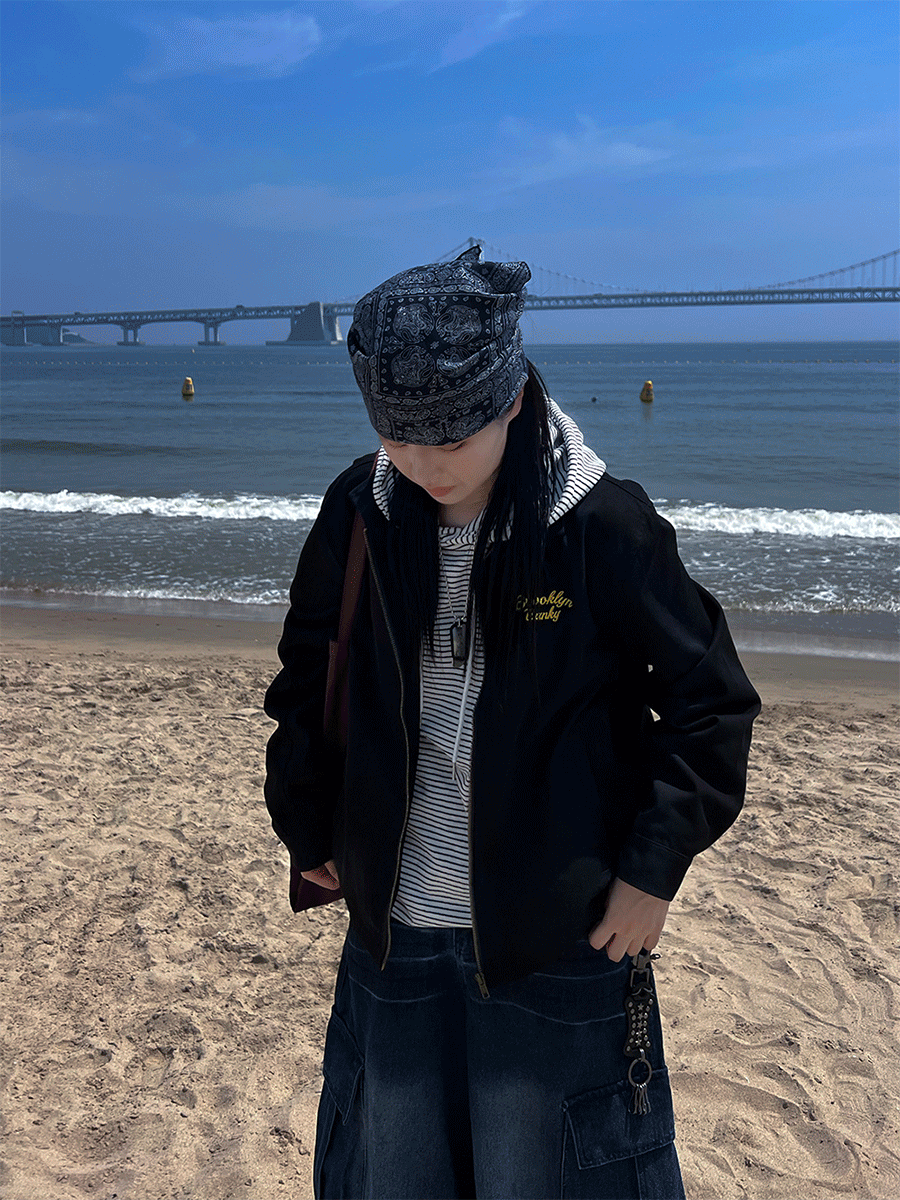 브루잉 페이즐리 반다나 2C