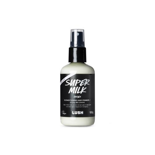 [ONLY MUSINSA GIFT] 수퍼 밀크 100g - 컨디셔닝 헤어 프라이머