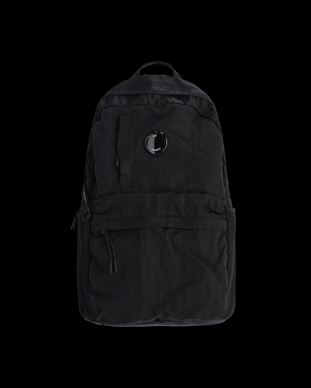 CP 컴퍼니 나일론 B 백팩 블랙 RCCMAC737A-005269G | 카시나 KASINA