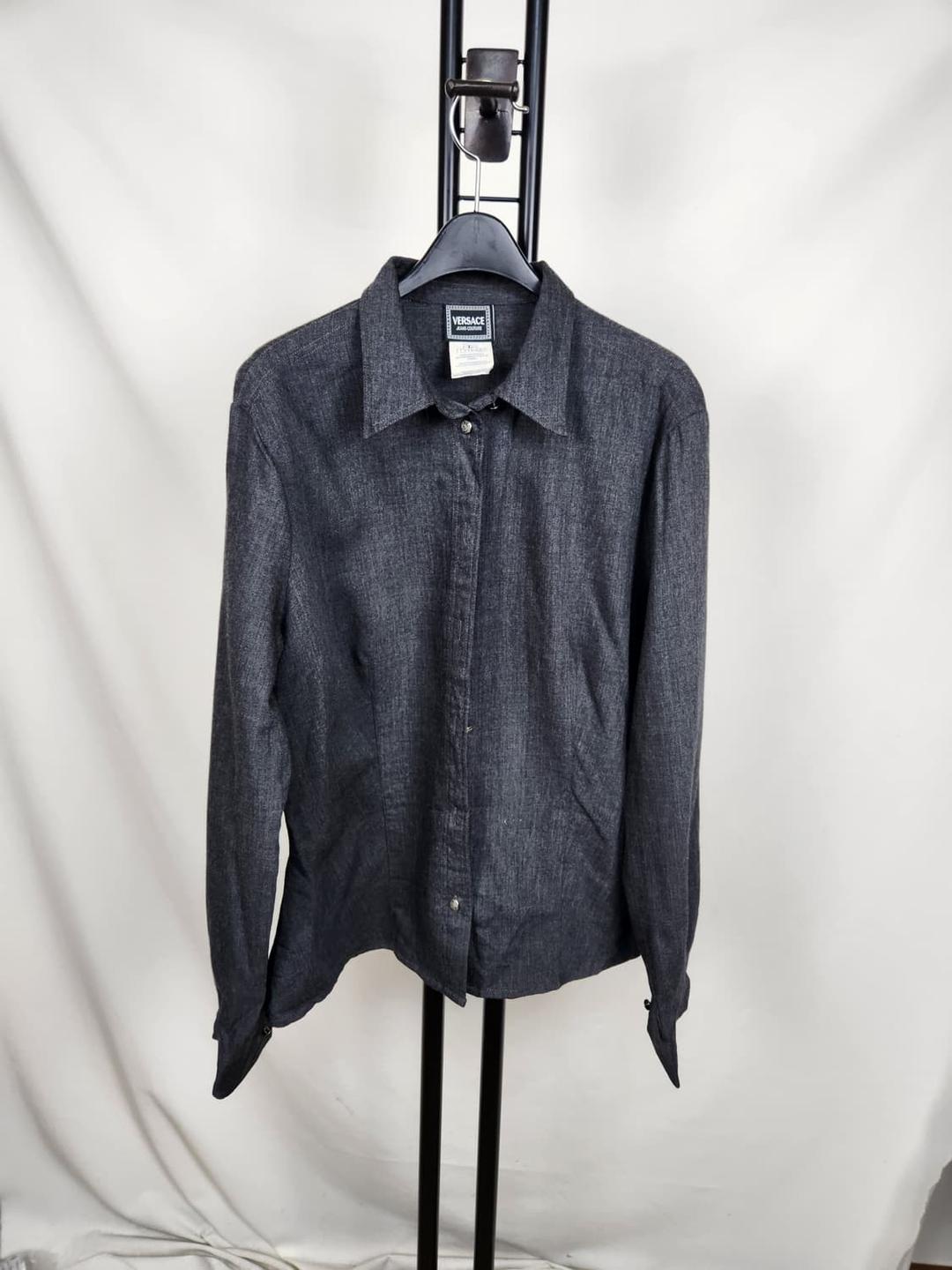 베르사체 진 셔츠 | 후루츠패밀리