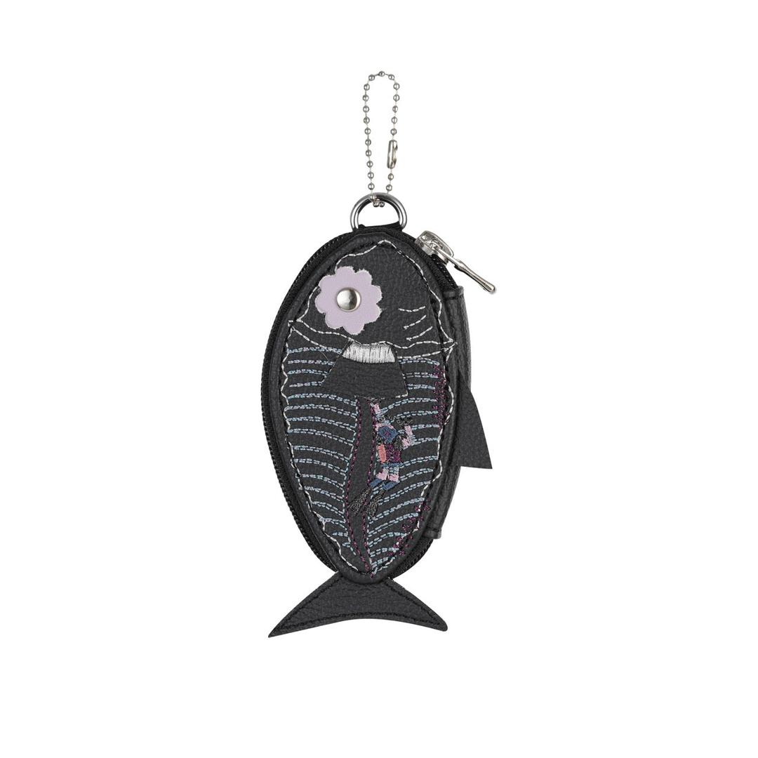 Baby Dory Purse - Black