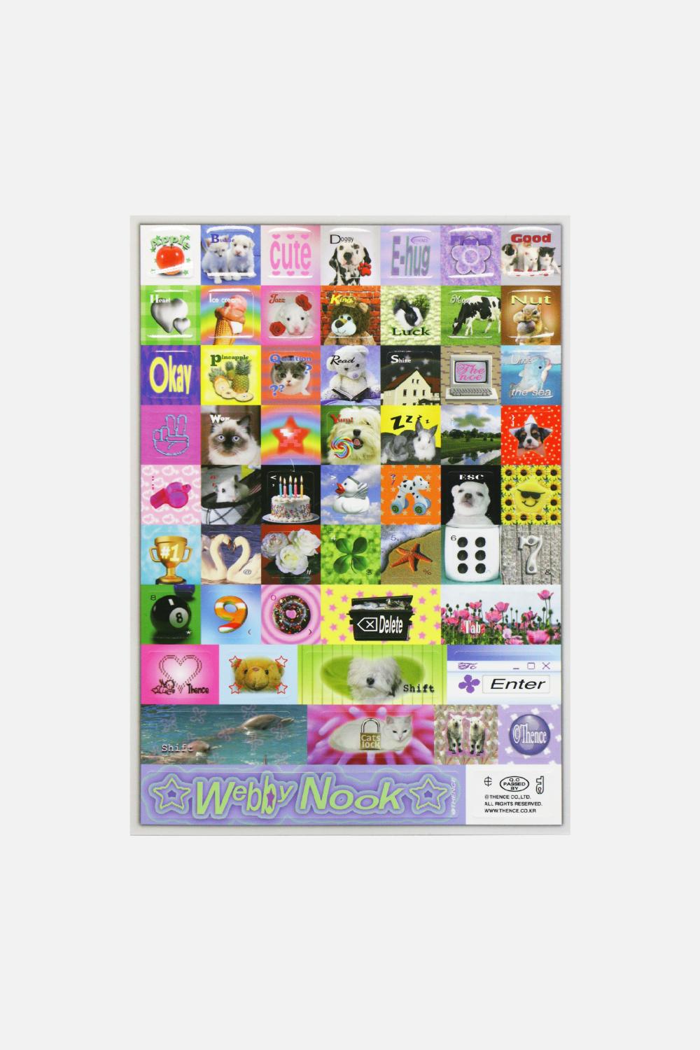 Keyboard Sticker_WN
