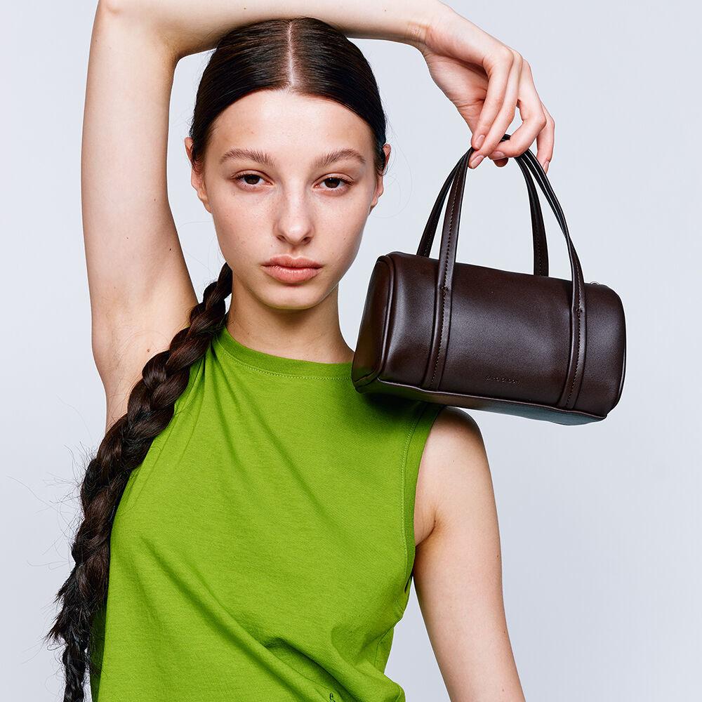 디디백 didi bag mini - chocolate SAMO ONDOH