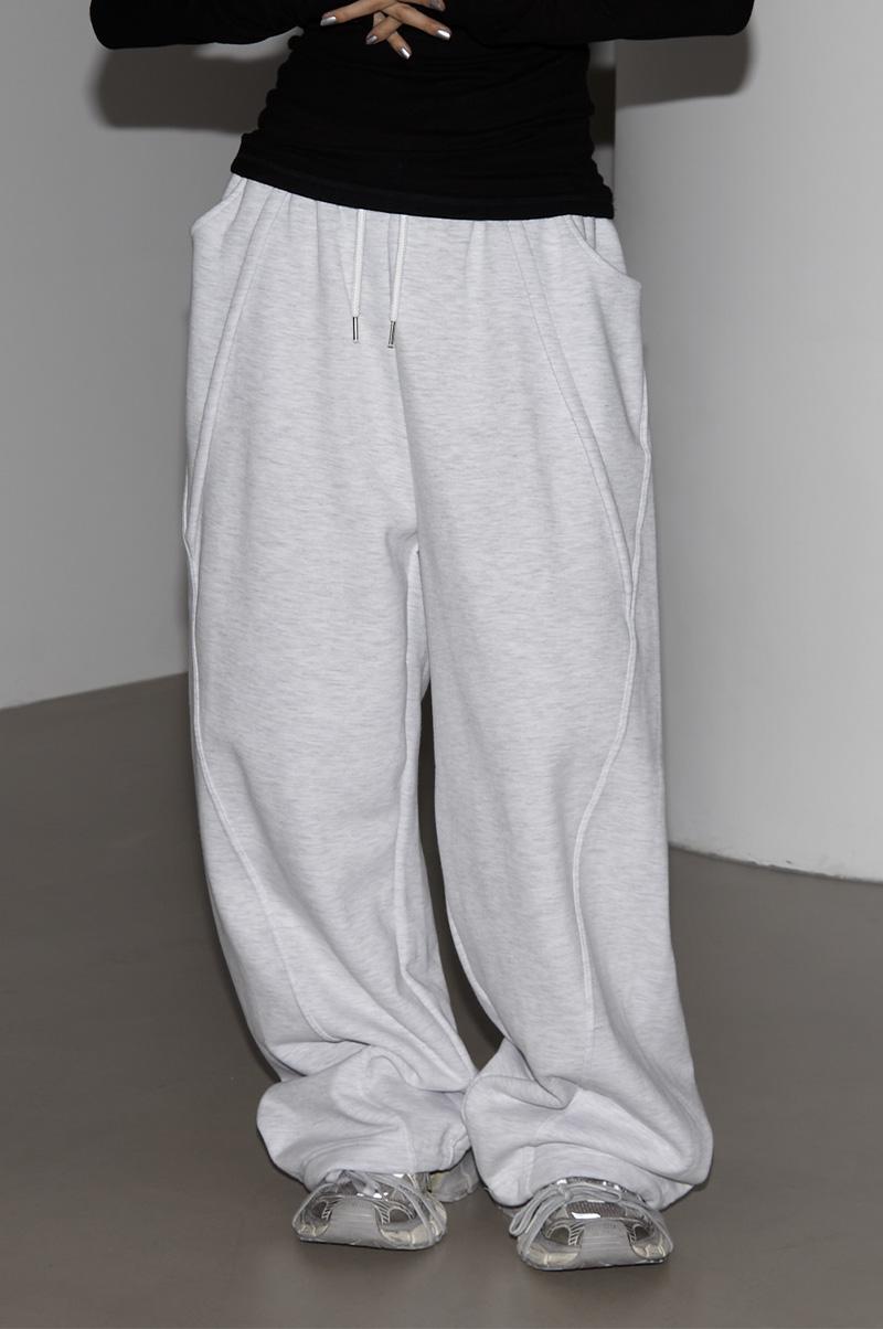 [기모] INTERSTATE 3D SWEAT [누적 200장]