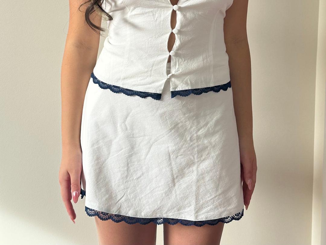 The Clementine Skirt