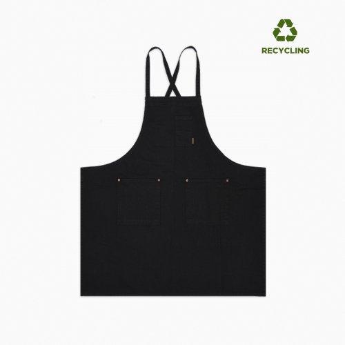 에코 데님 블랙