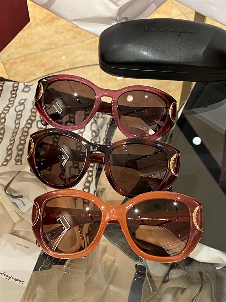 [영국직배송/특가] 페라가모 우먼스 시그니쳐 선글라스 (3컬러)