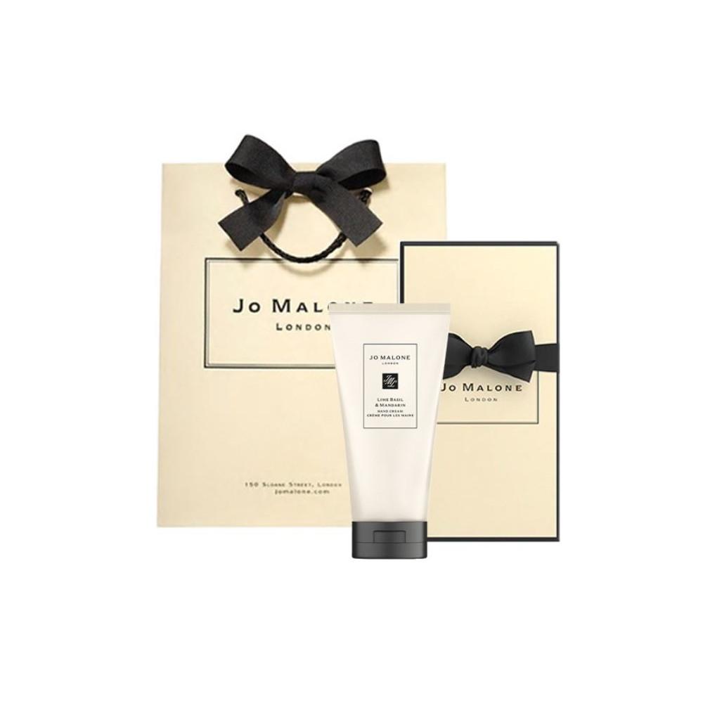 [백화점 선물포장] 조말론 런던 라임 바질 앤 만다린 핸드 크림 50ml