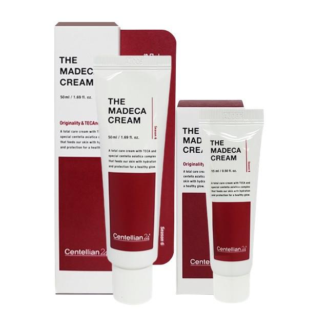 동국제약 마데카크림 시즌6 50ml 15ml 선택 센텔리안24 더 마데카 병풀크림 홈쇼핑 : 더블유 앤 더블유