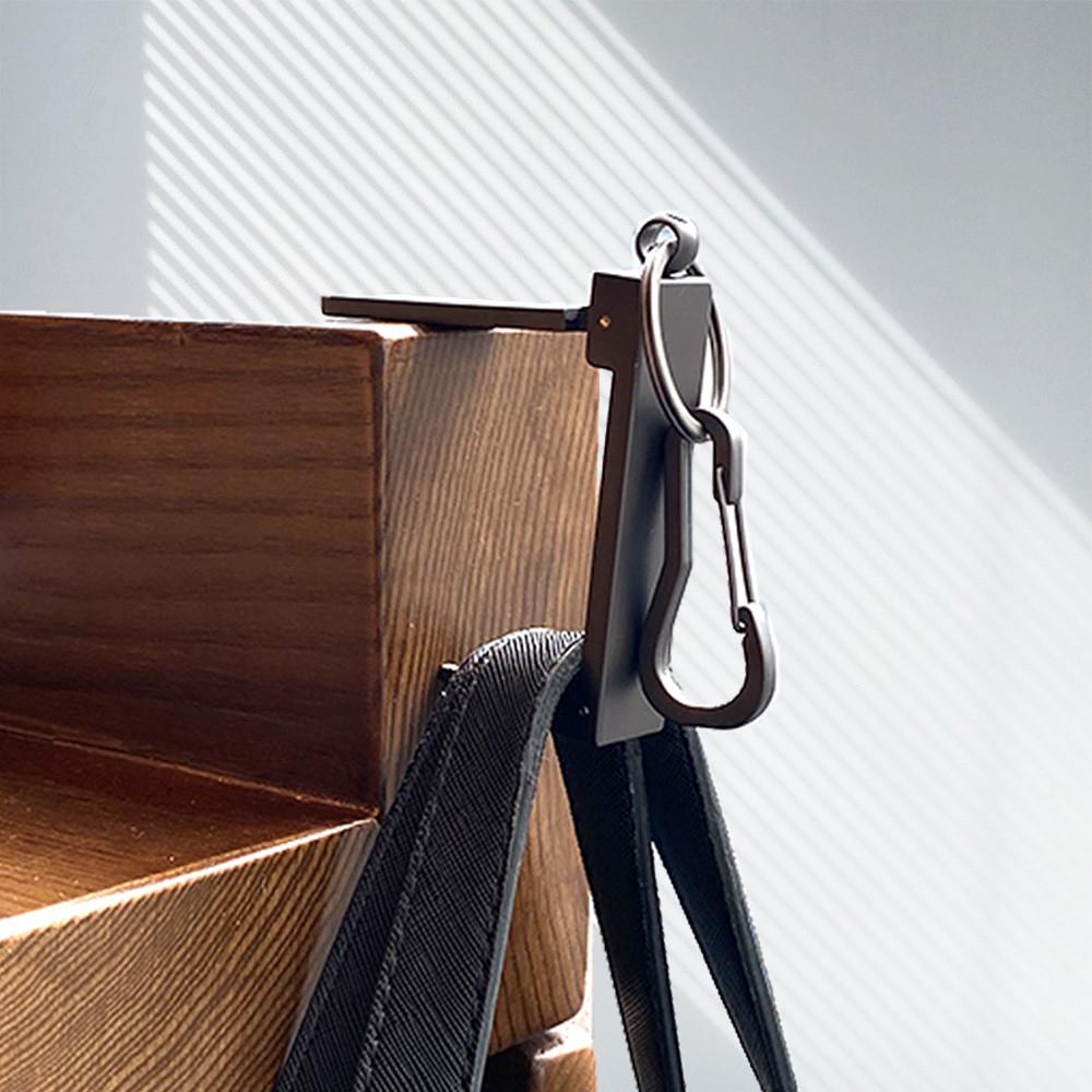 올행거 행잇올 가방 정리법 휴대용 사무실 파티션 가방걸이 거치대 마스크 보관 걸이대