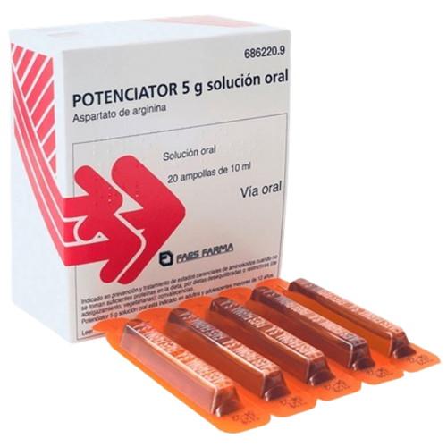 FAES FARMA 포텐시에이터 20포 (해외) (2개) : 다나와 가격비교