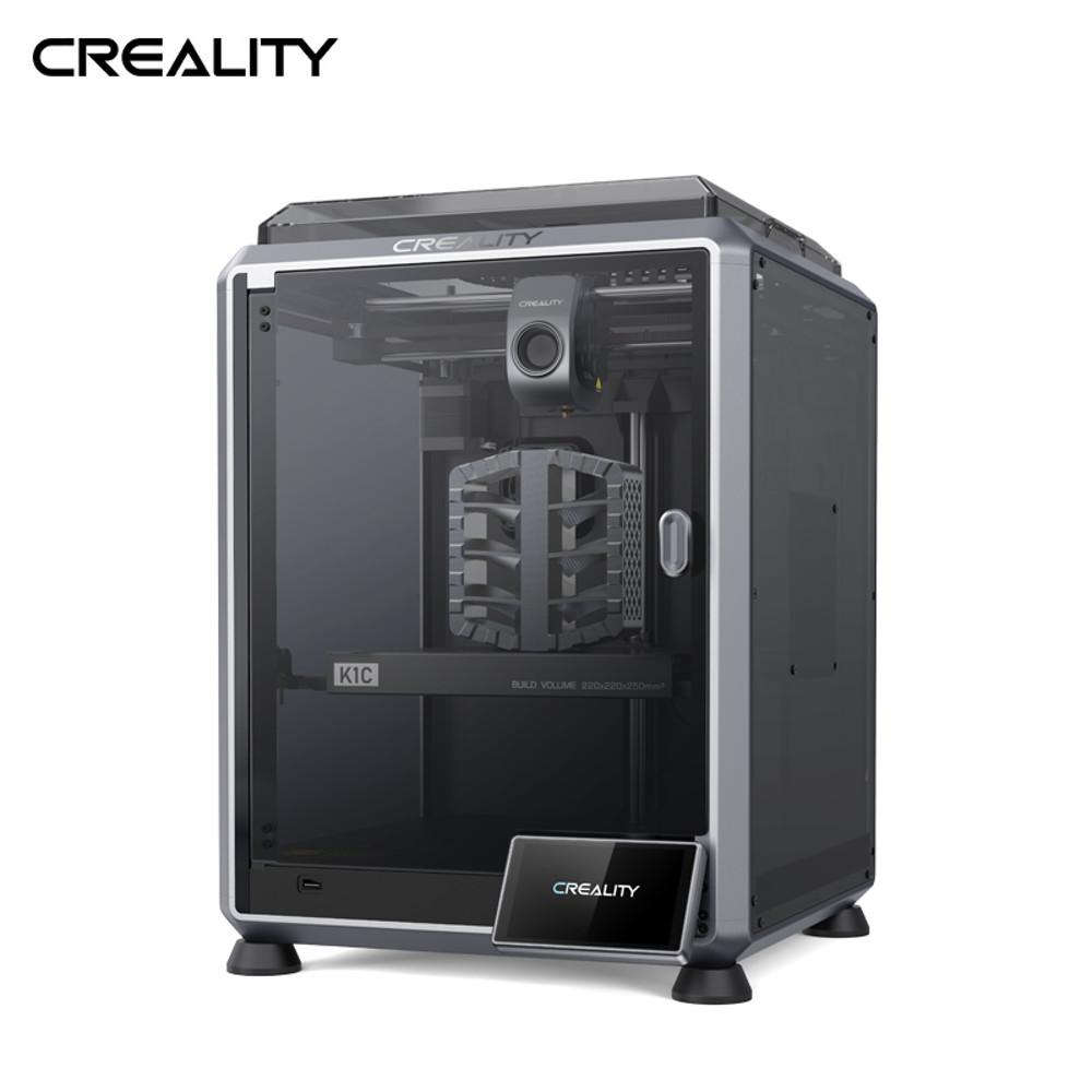 K1C 크리얼리티 Creality K1C 카본파이버 고속출력 3D프린터 덕유항공