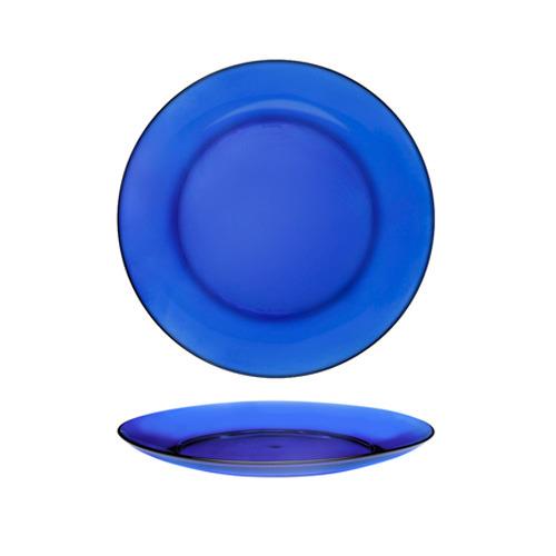 리스(DX2000) 사파이어 디너 접시 23.5cm