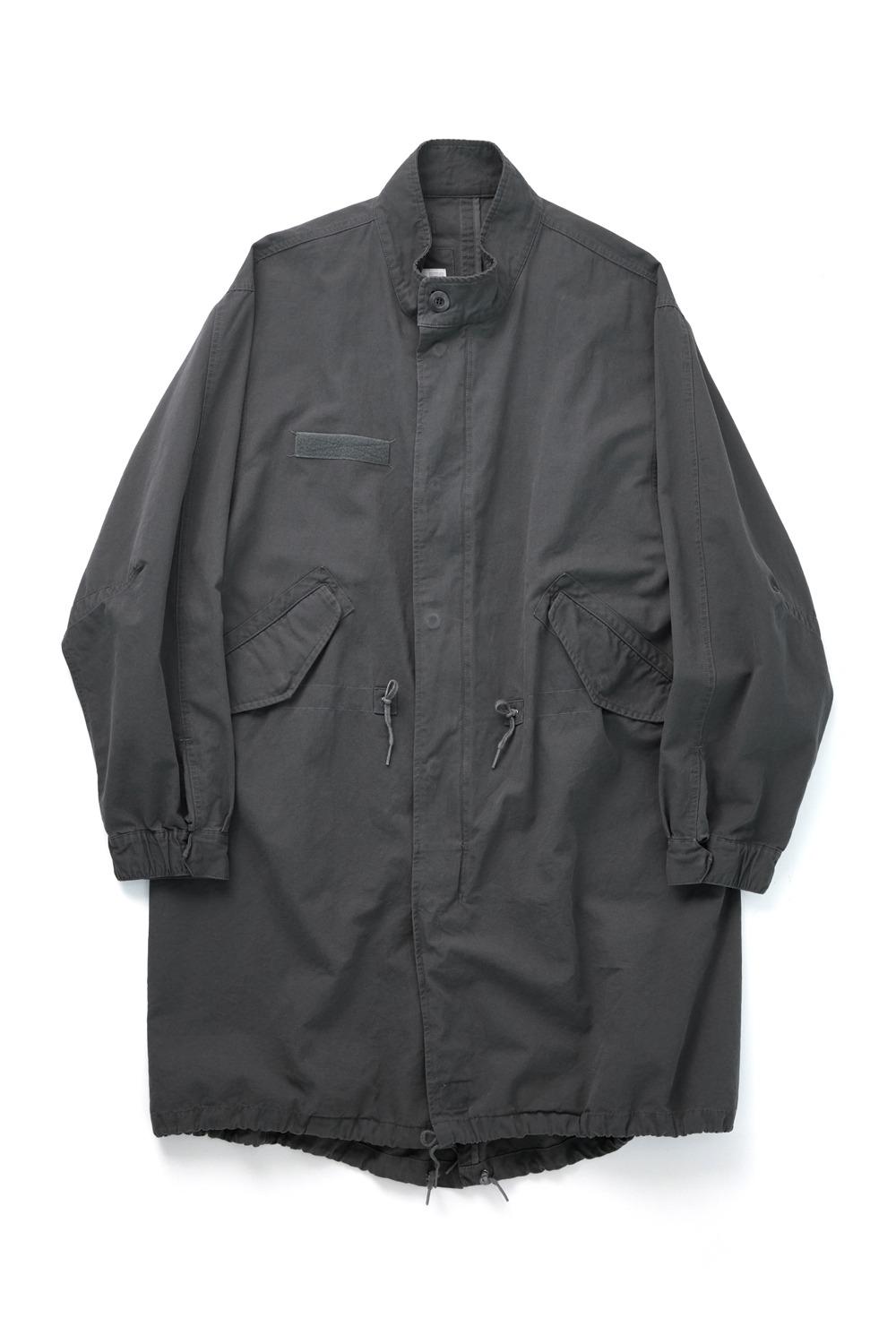 Mods Parka Washed Graphite (Restock)