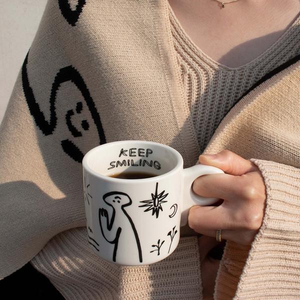 KEEP SMILING