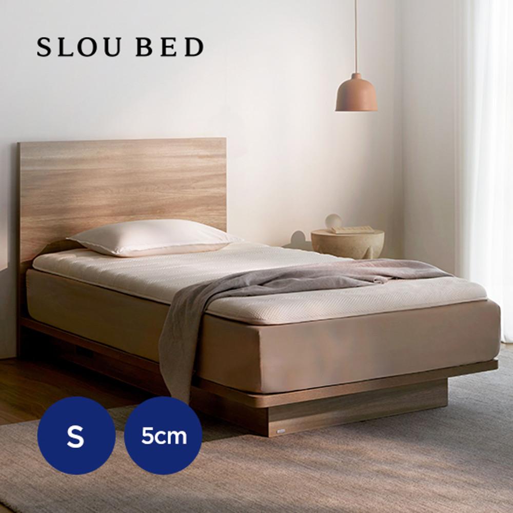 슬로우베드 올라운드 토퍼 매트리스 5cm S/SS/Q