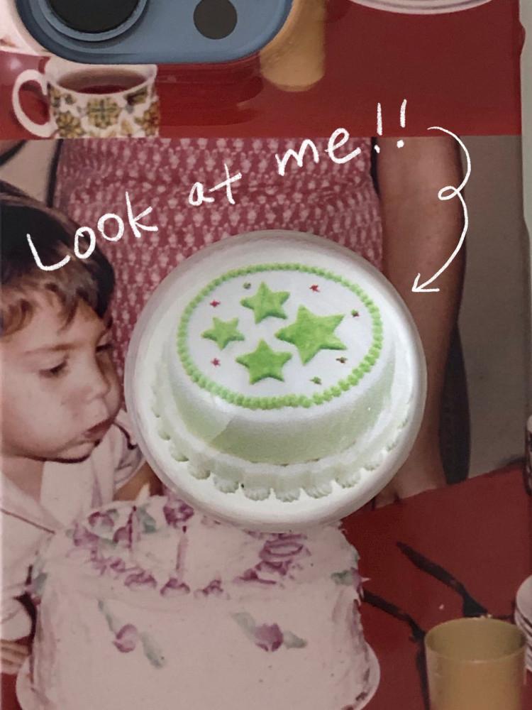 [Limited] Green cake tok