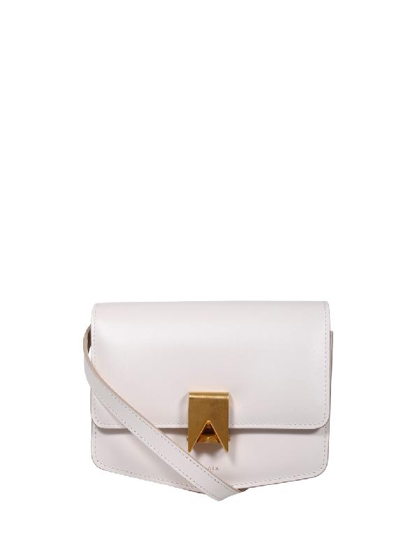 파파 카프스킨 스몰 숄더백