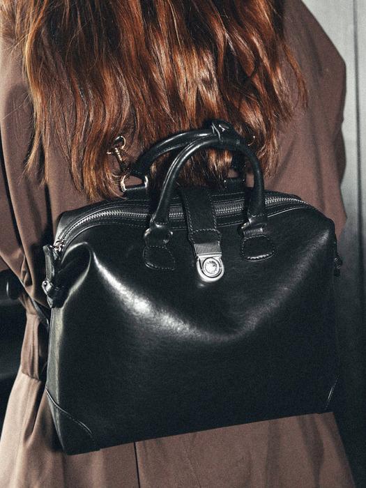 [단독] monde doctor backpack black