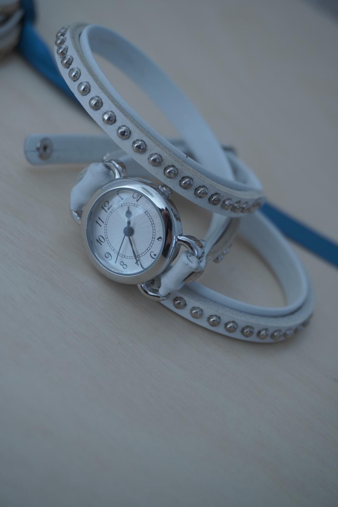 Doughty 3-line watch