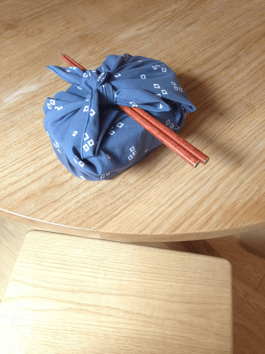 네모의 모임 보자기 *재입하