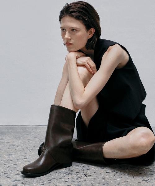 FAVE Folding Boots (2color)