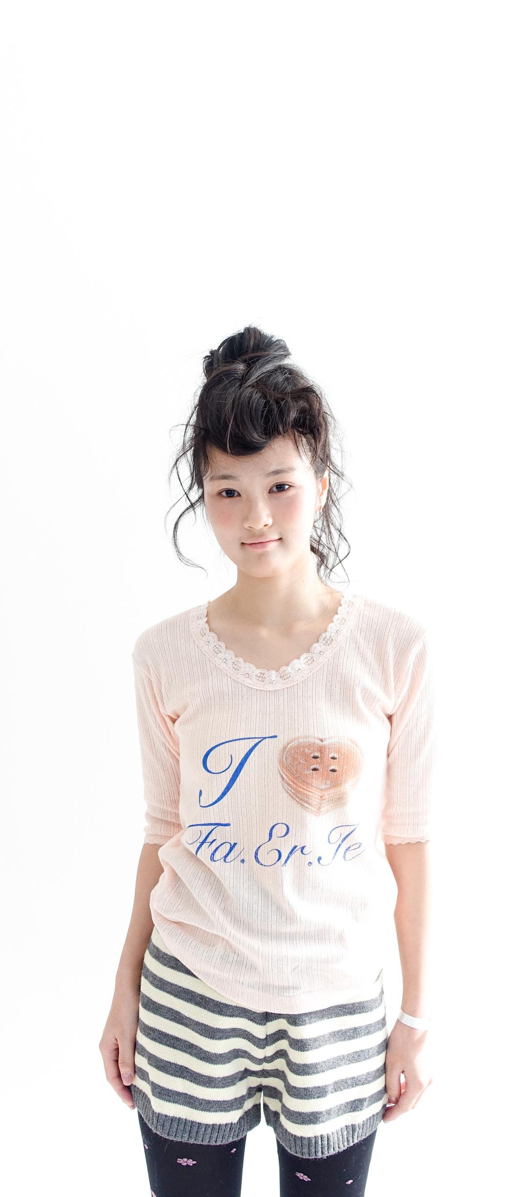 12차★[F.E.E.S] I ❦ fa.er.ie lace T-shirt (pink)