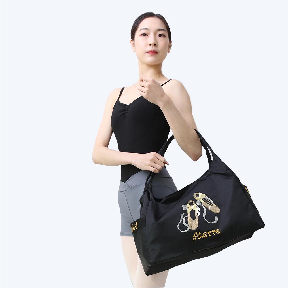 발롱 B-B 성인 숄더 발레 운동 스포츠 헬스 가방(b124/b125/b126/b0713/b0714/b0720/b4700)