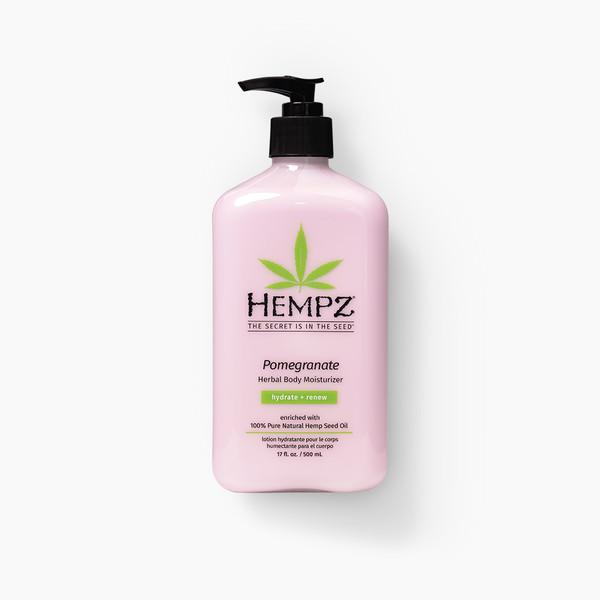 헴즈 허벌 바디 모이스처로션 석류 500ml