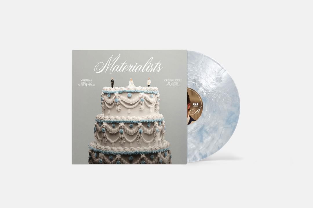 Materialists Original Motion Picture Soundtrack