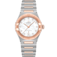 컨스텔레이션 컨스텔레이션 29 mm, 스틸 - 세드나ᵀᴹ 골드 및 스틸 - 세드나ᵀᴹ 골드 - 131.20.29.20.55.001