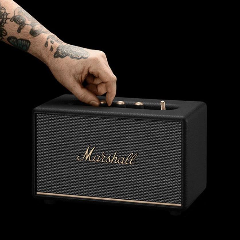 Marshall 마샬 액톤3 블루투스 거실스피커 고급 인테리어스피커 마쉘 [정품보증서][입고완료]
