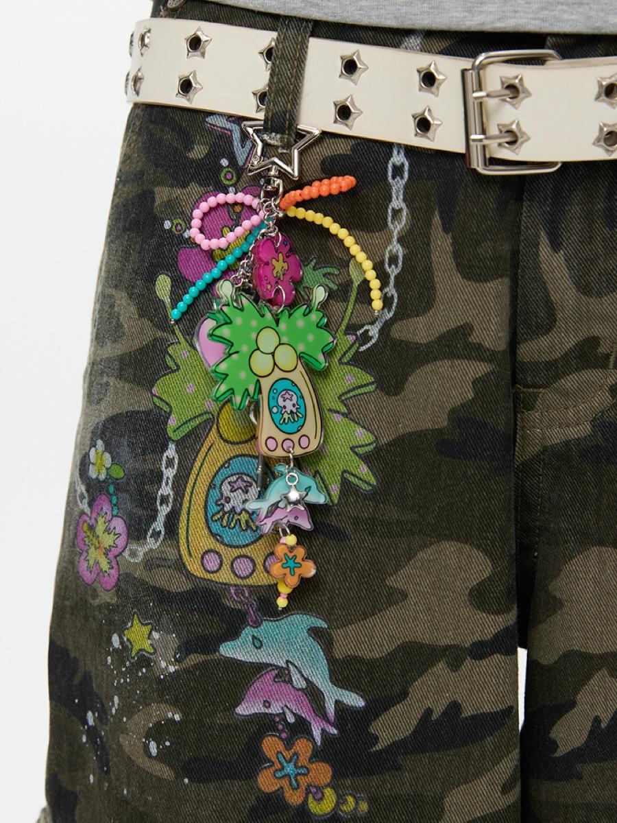 BETWEENAND X SUNONEBIRD Series Pendant (2type)